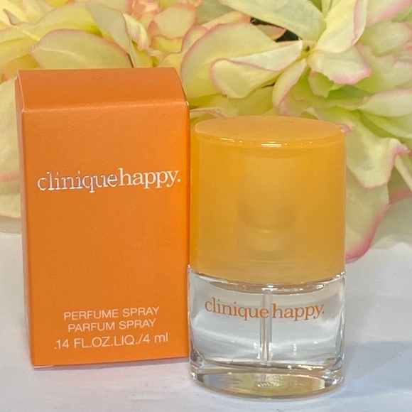 NEW Clinique Happy Perfume - Picture 1 of 1